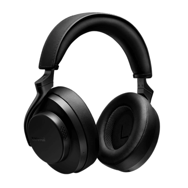 Shure AONIC 50 Gen 2 Wireless NC Headphones 