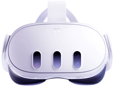 META Quest 3 128GB VR Headset 