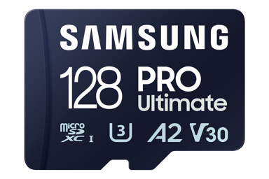 Samsung PRO Ultimate MB-MY128SA 128GB MicroSDXC UHS-I