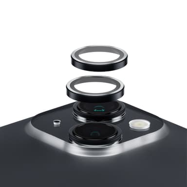 Panzerglass Hoops Lens Protector iPhone 15/15 Plus 