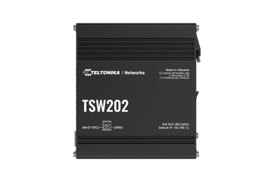 Teltonika TSW202 8-Port PoE+ 240W Switch 