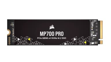 Corsair MP700 PRO 2TB GEN5 X4 2.0 SSD M.2 PCIe 5.0