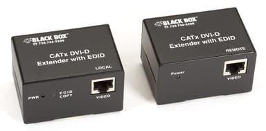 Black Box Micro Extender DVI-D 