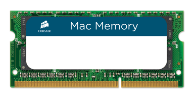 Corsair Mac Memory 8GB 1600MHz 204-pin SO-DIMM
