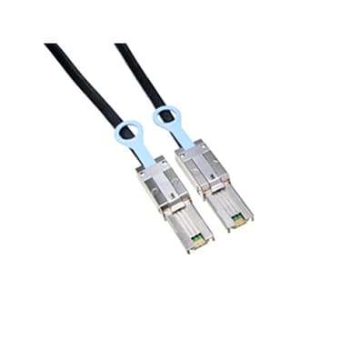 Dell 4m SAS Cable 6Gbps For External Tape - Kit 