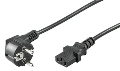 Microconnect PowerCord 