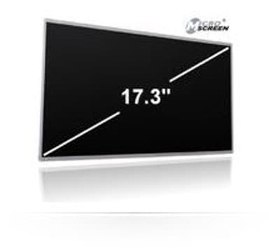 Microscreen 17,3" LED WXGA HD Glossy - Msc31936 