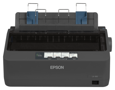 Epson LX-350 9-neulainen Matriisitulostin 