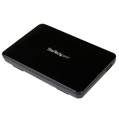Startech 2.5in USB 3.0 External SATA III SSD / HDD Hard Drive Enclosure with UASP 
