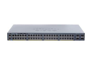 Cisco Catalyst 2960X-48TS-L 