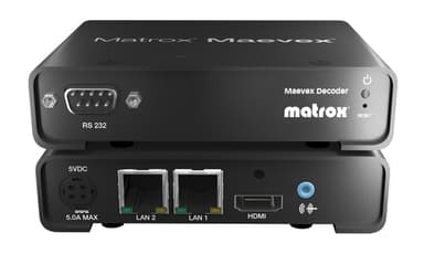 Matrox MAEVEX 5150 DECODER 