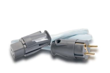 Jenving SUPRA LoRad 2.5 4m CEE 7/7 strøm Hann Strøm IEC 60320 C19