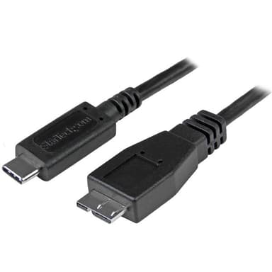 Startech USB 3.1 Type C - Micro B 1m USB C Micro-USB B