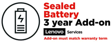 Lenovo Sealed Battery Add On 