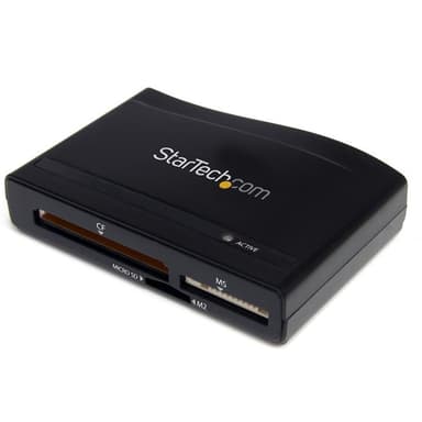 Startech USB 3.0 Multi Media Flash Memory Card Reader 