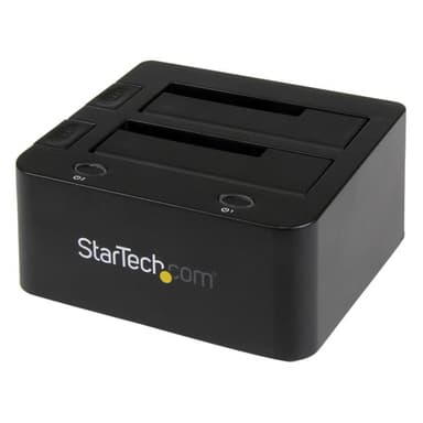 Startech USB 3.0 HDD Dock 2.5/3.5" SATA & IDE UASP 