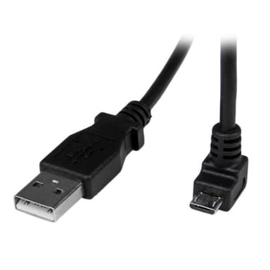 Startech .com 2m Micro USB Cable Cord 2m USB A Micro-USB B