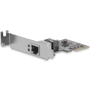 Startech .com 1 Port PCIe Network Card 