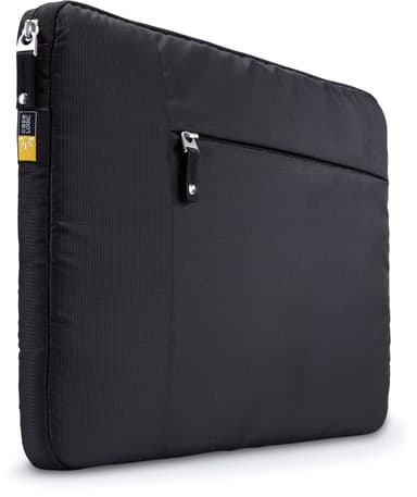 Case Logic Laptop Slim Sleeve iPad 10.1", tablets 15.6" Musta