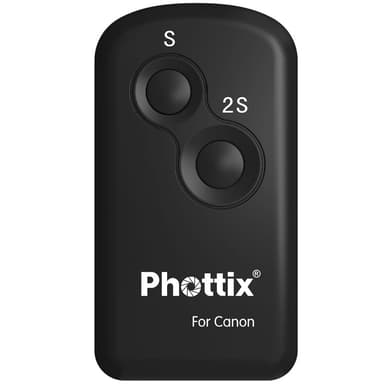 Phottix IR Remotecontroll For Canon 