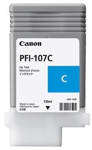 Canon Muste Syaani PFI-107C 