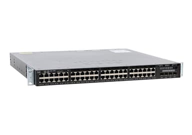 Cisco Catalyst 3650-48TS-S 