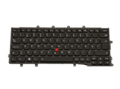 Lenovo Keyboard (Swedish) - Fru04x0203 