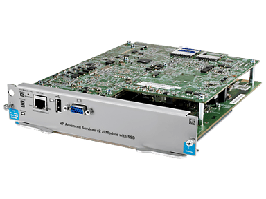 HPE Advanced Services v2 zl Module with SSD 