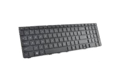 HP Keyboard (Denmark) - 738696-081 