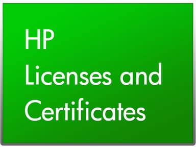 HPE Oneview With Ilo Advanced Flexible License 