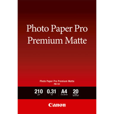 Canon Pro Premium PM-101 