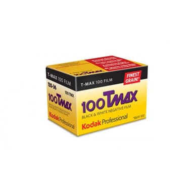 Kodak T-Max 100 24Ex 