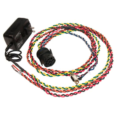 Digi Digi 76000931 virta-adapteri ja vaihtosuuntaaja Sisätila Musta, Vihreä, Punainen, Keltainen 