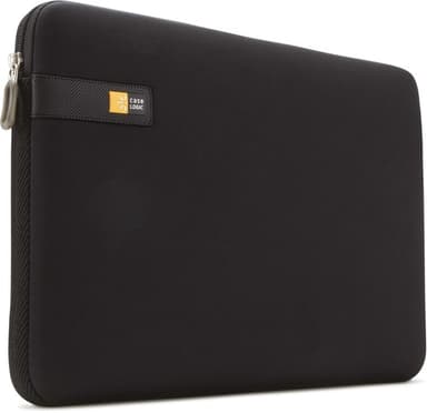 Case Logic 14" Laptop Sleeve 14" EVA (eteeni-vinyyliasetaatti) Musta
