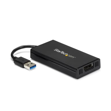 Startech USB 3.0 to 4K DisplayPort External Multi Monitor Video Graphics Adapter ulkoinen videoadapteri 
