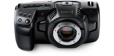 Blackmagic Design Pocket Cinema Camera 4K 