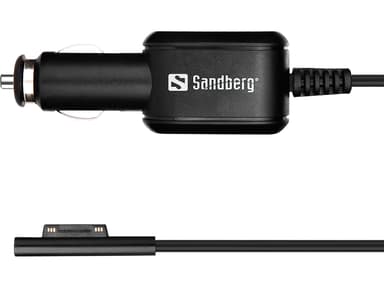Sandberg Car Power Adapter Musta 1m