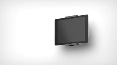 Durable Tablet Holder Wall For Tablets Up to 13" 