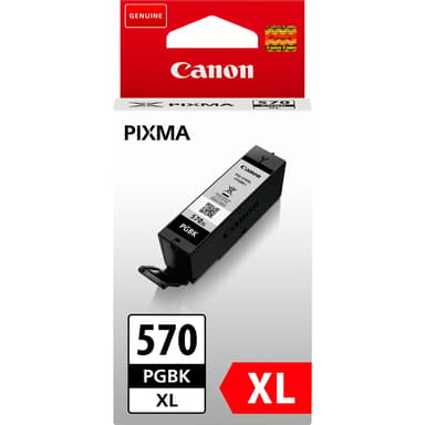 Canon Muste Musta PGI-570PGBK XL 