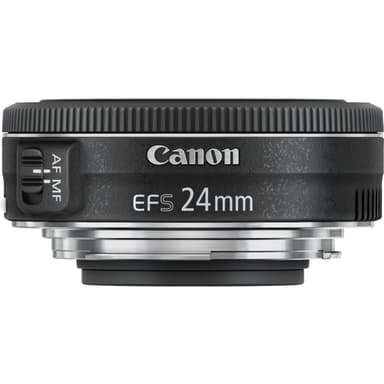 Canon EF-S objektiivi 