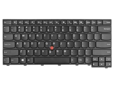 Lenovo Keyboard (German) - Fru04y0836 