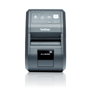 Brother RJ-3050 DT 3" Mobile -kuittitulostin USB/BT/WiFi 