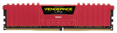 Corsair Vengeance LPX 8GB 2400MHz 288-pin DIMM