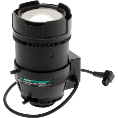 Axis Fujinon Varifocal Lens 8-80 mm 