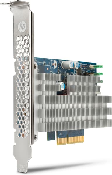 HP Z Turbo Drive G2 256GB PCI Express 3.0