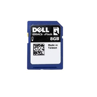 Dell 8GB Sd Card For IDSM 