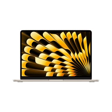Apple MacBook Air (2024) Keskiyö M3 16GB 256GB 13.6"