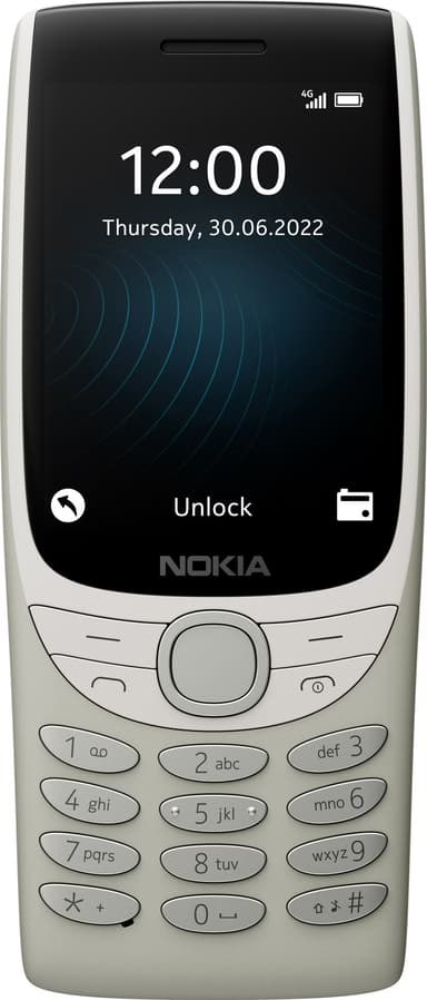 Nokia 8210 4G Hiekka