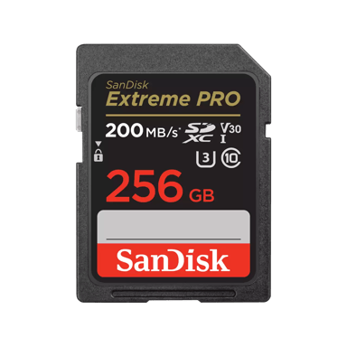 SanDisk Extreme Pro 
