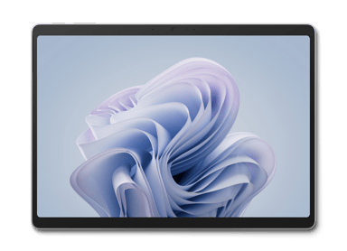 Microsoft Surface Pro 10 yrityksille (Platina) 13" 256GB Platina